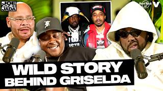 Conway The Machine tells TRUE STORY behind Griselda's origins | Fat Joe & Jadakiss