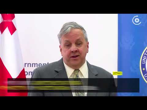 აშშ ს ელჩმა ვიზალიბერალიზაციის შესახებ ხელისუფლებას რეკომენდაციები მისცა