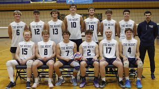 Senior Year College Highlights 24/25 🏐