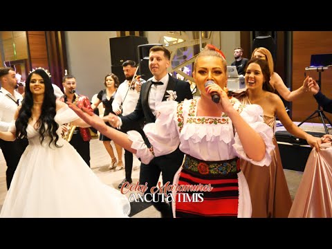 Ancuța Timiș ✗ Formația - Colaj Maramureș | Nuntă Timișoara || Ionela & Cosmin 💍