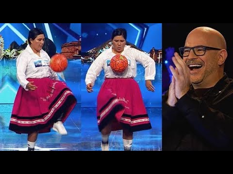 Eva Llaccta / Perú Tiene Talento