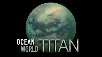 Does oxygen exist on Titan?