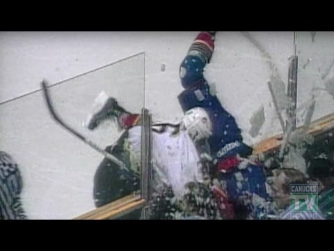 10 All-time BIGGEST HITS in NHL History