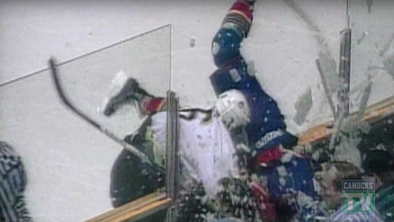 10 All-time BIGGEST HITS in NHL History 