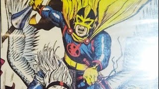 the comic book good guys