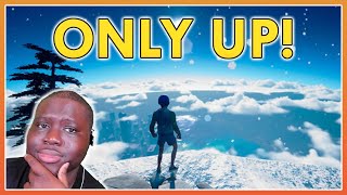 *RAGE* I Hate This So Much... | Only Up! Funny Moments