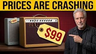 Prices Are Crashing: 10 Old Tube Amps You Can Buy Dirt Cheap in 2026