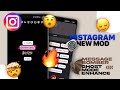 NEW InstaFlux v1 Update 2025 | iOS 18.4 Emojis | iOS Style Stories | iOS Instagram For Android!