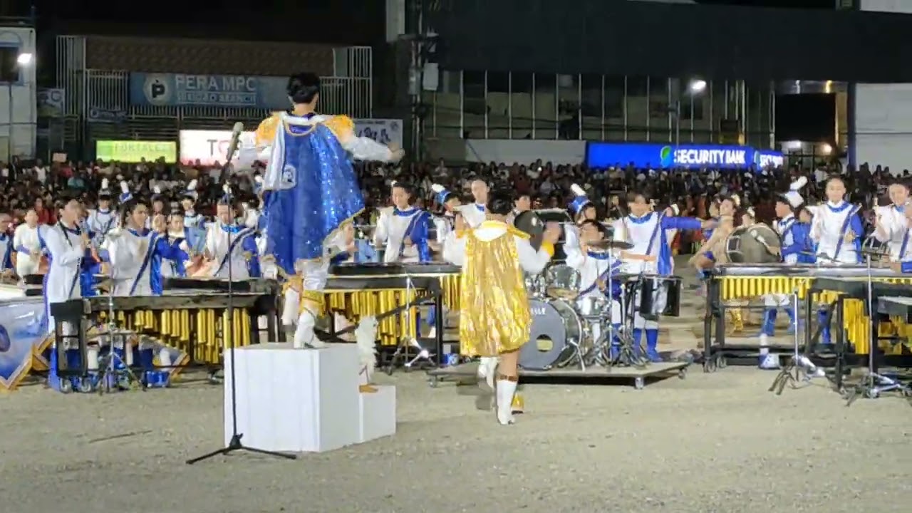 DRUM AND LYRE CORPS 2024 COMPETITION || CARAGA REGIONAL SCIENCE HIGH SCHOOL DLC