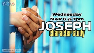 LOCKED UP not FORGOTTEN - Episode 5 (JOSEPH)