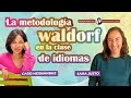 LA ENSEÑANZA DE LA LECTO-ESCRITURA EN LA CLASE DE IDIOMAS (TALLER) - Sara Justo