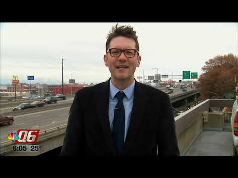 I 90 Spokane Traffic