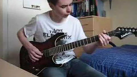 Fade to Black (Cover) - Philip Hagan