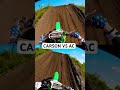 Who’s Fastest on a Two-Stroke: Carson or AC?
