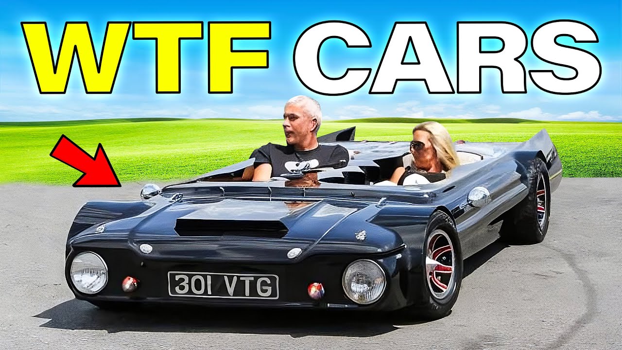 The Shocking Truth About Cars With "M" And "A" In Their Names! - pf3ozx4