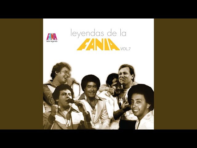 Larry Harlow - Yo Me Voy
