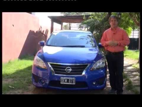 Nissan sentra test auto al dia #10