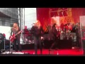 SILLY - Alles Rot (live 02.06.2013 - Auf dem Schloßplatz in Oranienburg)