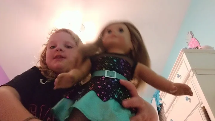 American girl costume!!!