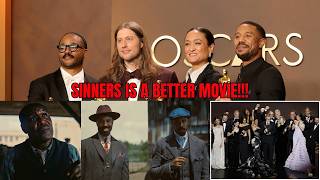 Sinners Cast Got Robbed at the Oscars