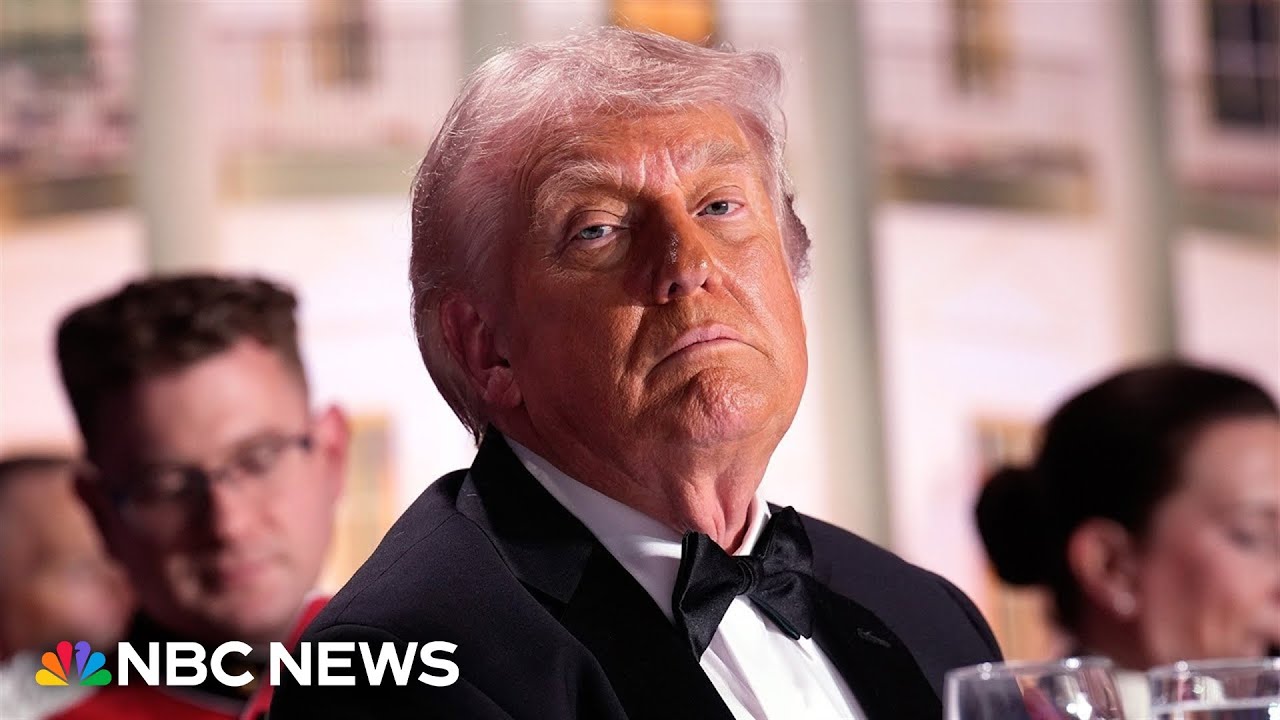 Trump to speak at rescheduled White House Correspondents’ Dinner Trump to speak at rescheduled White House Correspondents’ Dinner
