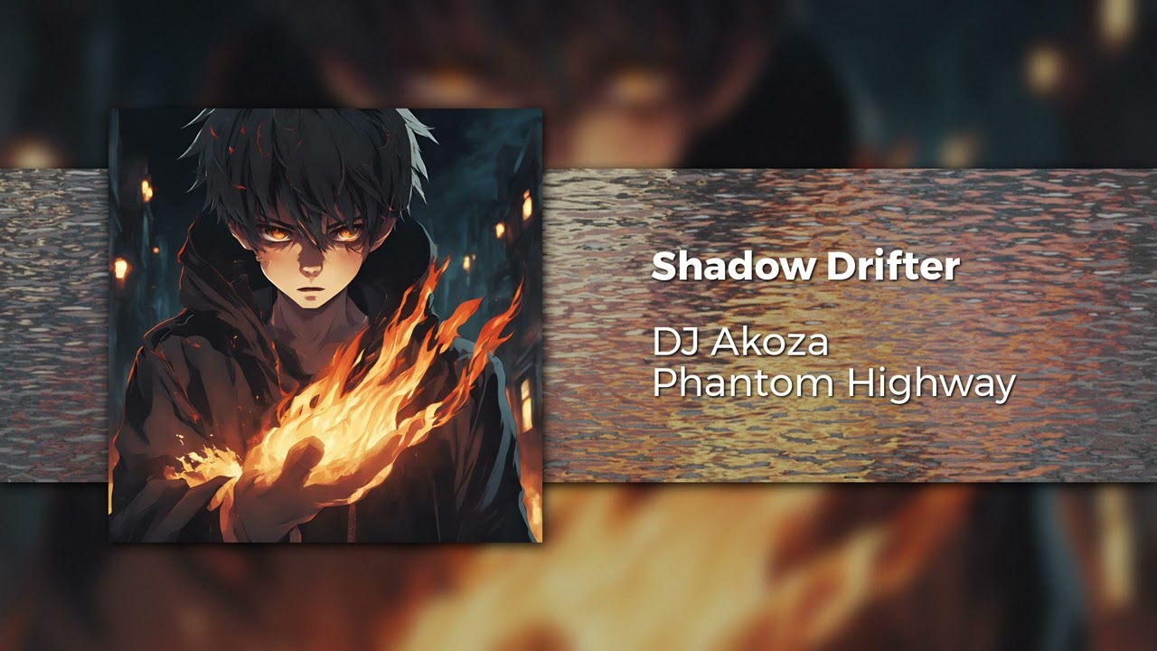 Guarda Shadow Drifter · DJ Akoza su YouTube Guarda Shadow Drifter · DJ Akoza su YouTube