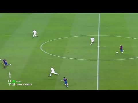 Xavi and Deco. Midfield playmaking lesson. By Sjurinho