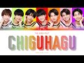 THE SUPER FRUIT - Chiguhagu (Color Coded Lyrics)