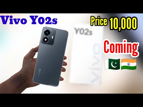 Vivo Y02s price launch date in Pakistan/India|Vivo Y02s specifications