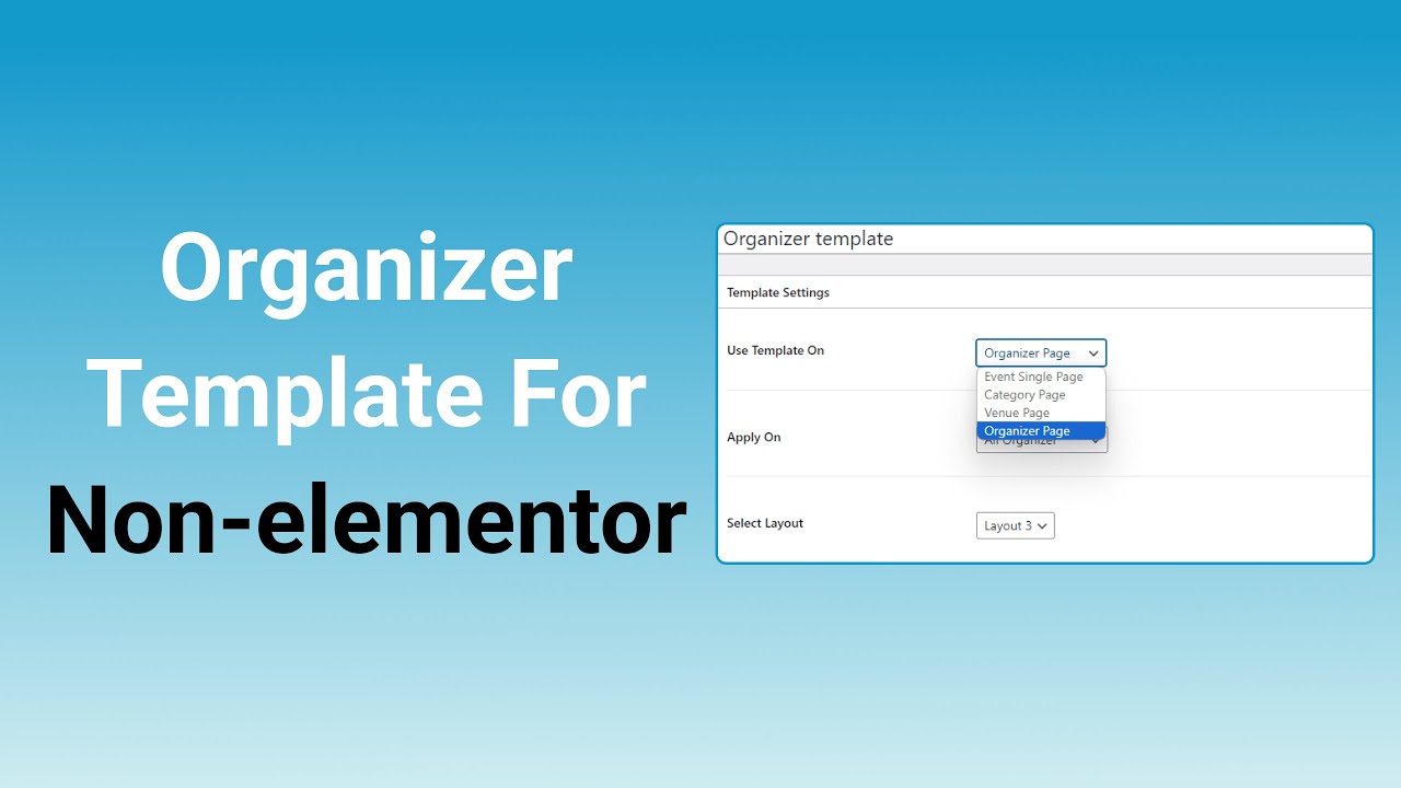 non-elementor-based-organizer-templates-event-single-page-builder