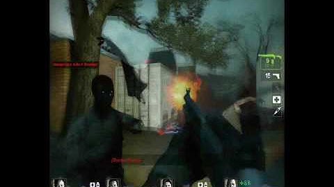 Left 4 Dead 2 - Saving Private Chompski