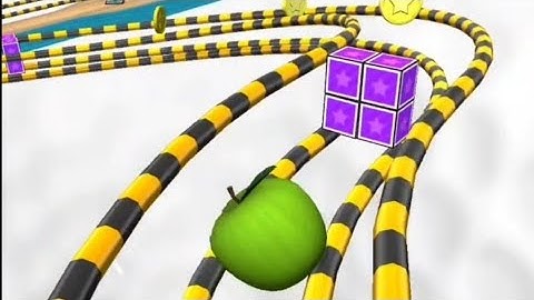 Going Balls Speedrun Gameplay Level 6-8