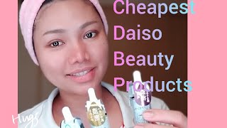 daiso placenta serum