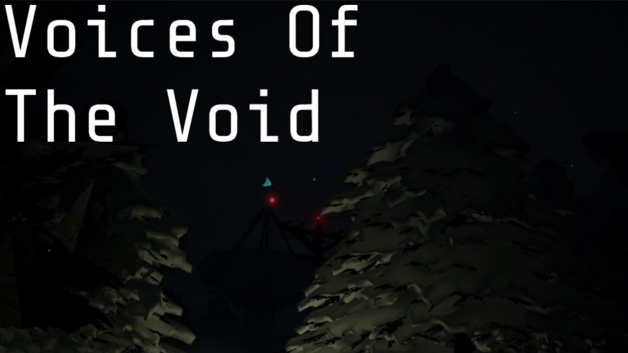 VOD | Fighting off sleep demons with caffeine and chocolate | Voices of the Void
