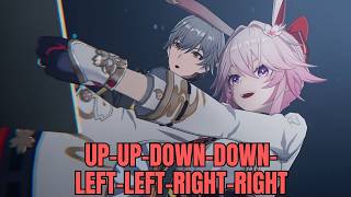 Up-Up-Down-Down-Left-Left-Right-Right Extended! Honkai Star Rail V4.0 Extended OST screenshot 5