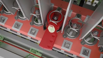 Precise Centering of Rings with Bräcker Ring Centering Device