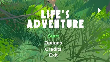 Adventure Game (Life