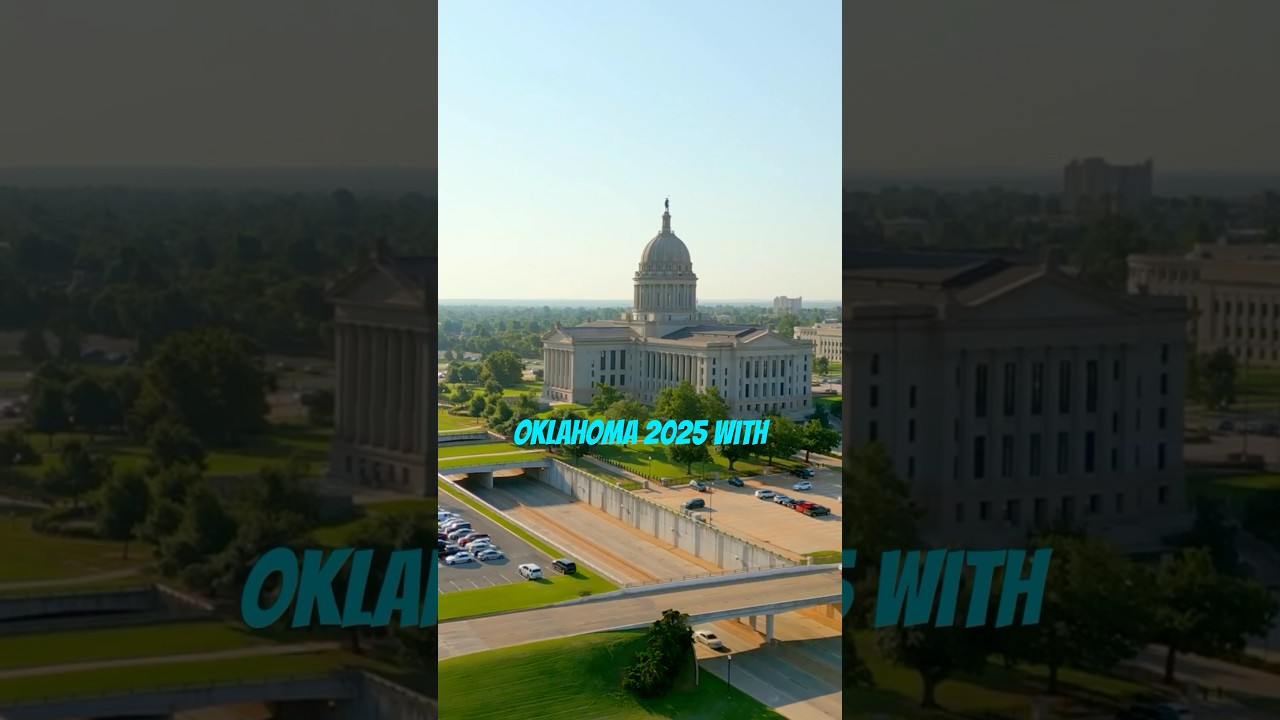 Oklahoma Travel Guide: 5 Best Places To Visit