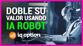 ? OPCIONES BINARIAS - ROBOT DE TRADING PARA IQ OPTION iqoptionbot iqoption