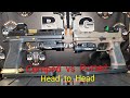 Sig Sauer P320 xFive DH3 V6 Ported No Recoil #viralvideo #edc #gunculture #gunsafety