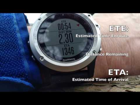 GARMIN FENIX 5: HOW TO GET STARTED WITH 