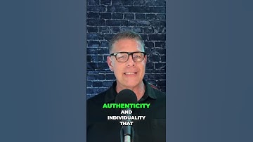 Authenticity vs Individuality | The Point with Jeff Spikes #shorts