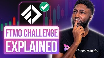 FTMO Prop Firm Challenge Explained (2025) | FTMO challenge Review