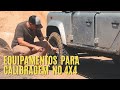 EQUIPAMENTOS PARA CALIBRAR PNEU NO 4X4