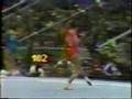 1981 World Championships Gymnastics Galina Marinova FX