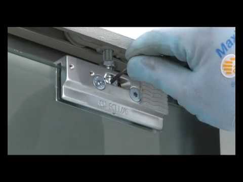 Video: Kako merite nova drsna steklena vrata?