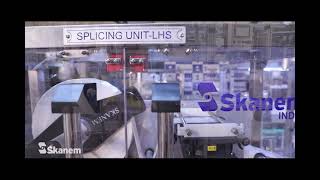 Fully Automatic Labeling Machine for Front & Back label application!