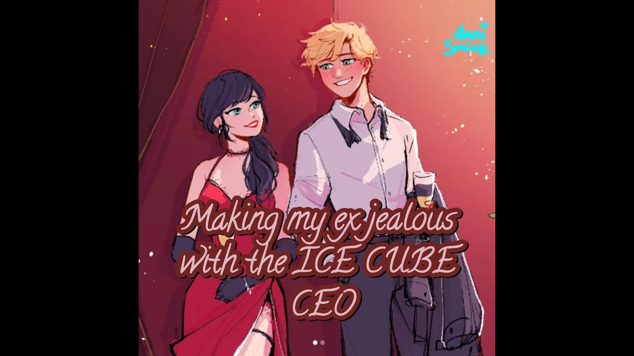 Making my ex jealous with the ICE CUBE CEO Miraculous Texting Story