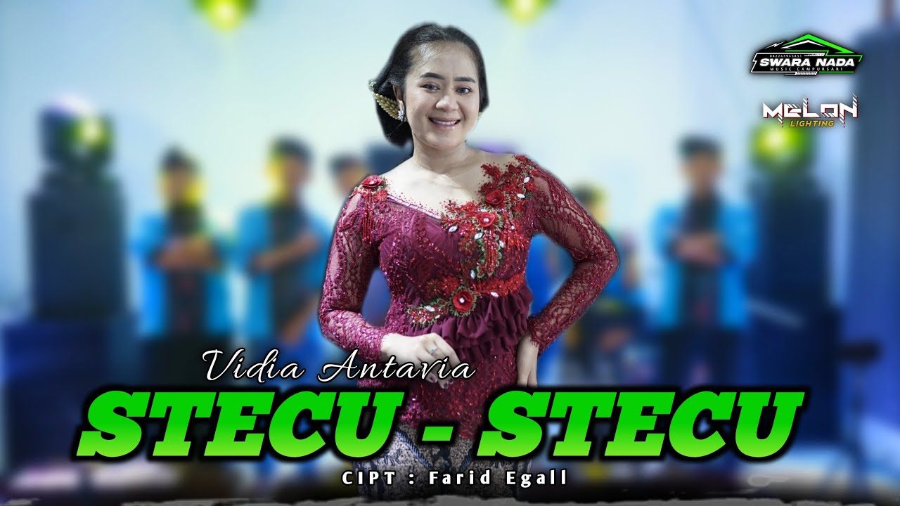 STECU STECU - VIDIA ANTAVIA - SWARA NADA MUSIC - MELON PRO