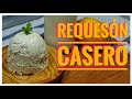 REQUESÓN CASERO / Como hacer Ricotta Receta Fácil / #recetasvenezolanas